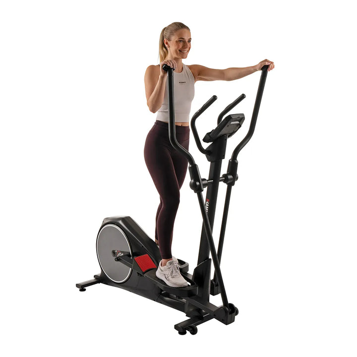 Bicicleta Eliptica Hammer Crossfly BT Crosstrainer