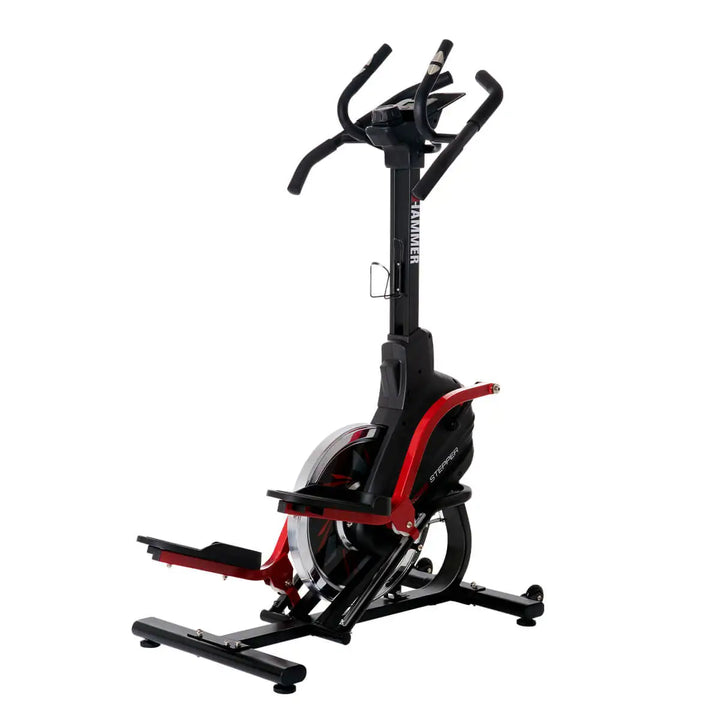 Stepper Hammer Cross