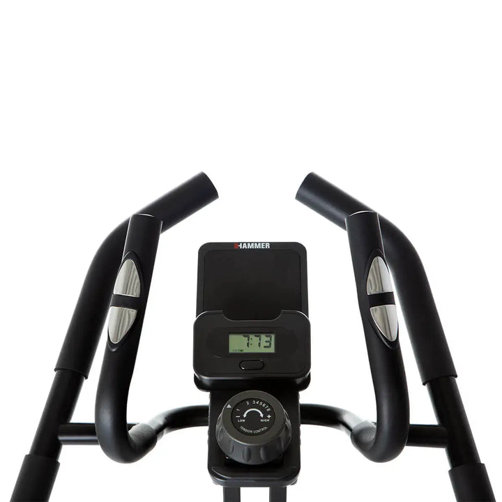 Stepper Hammer Cross