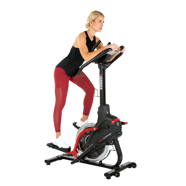 Stepper Hammer Cross