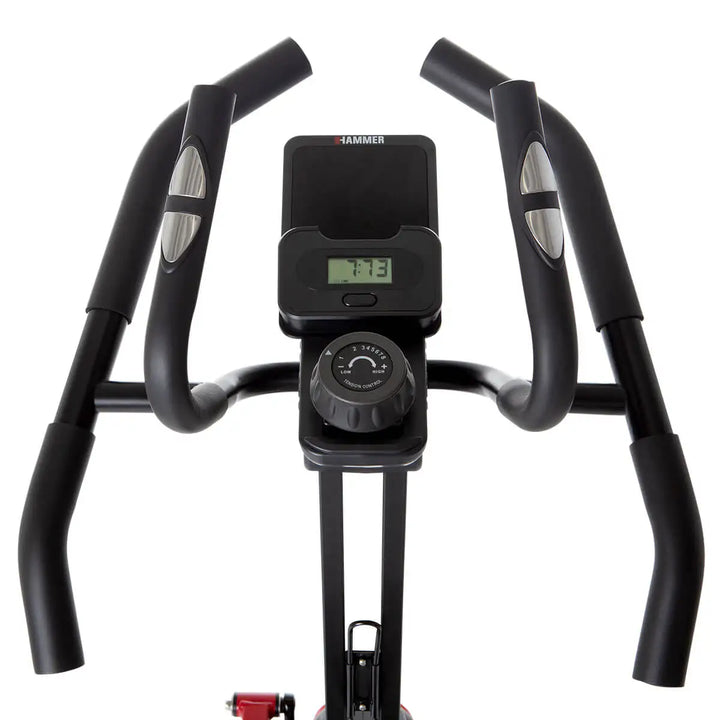 Stepper Hammer Cross