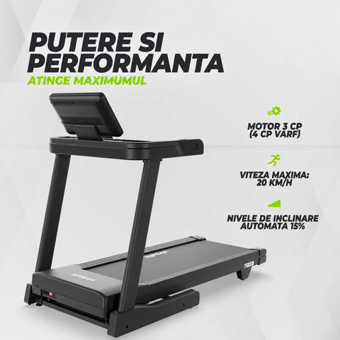 Banda de alergat VirtuFit TR500i 2026