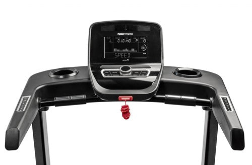 Banda de alergat Flow Fitness Perform T2i