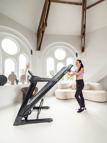 Banda de alergat Flow Fitness Perform T2i