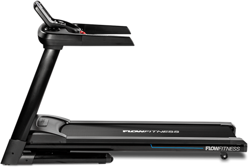 Banda de alergat Flow Fitness Perform T2i