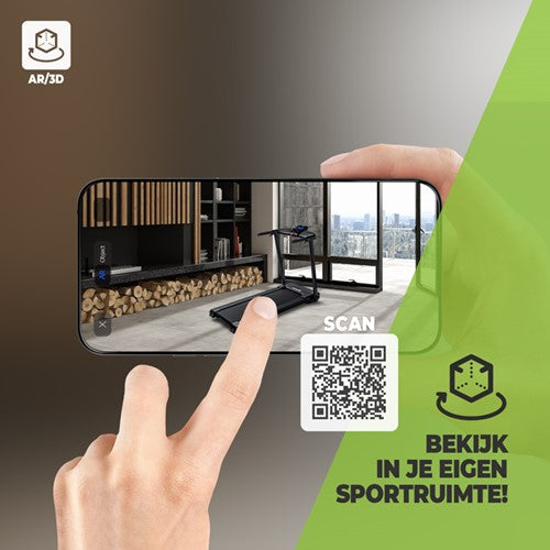 Banda de alergare VirtuFit TR-50i Treadmill