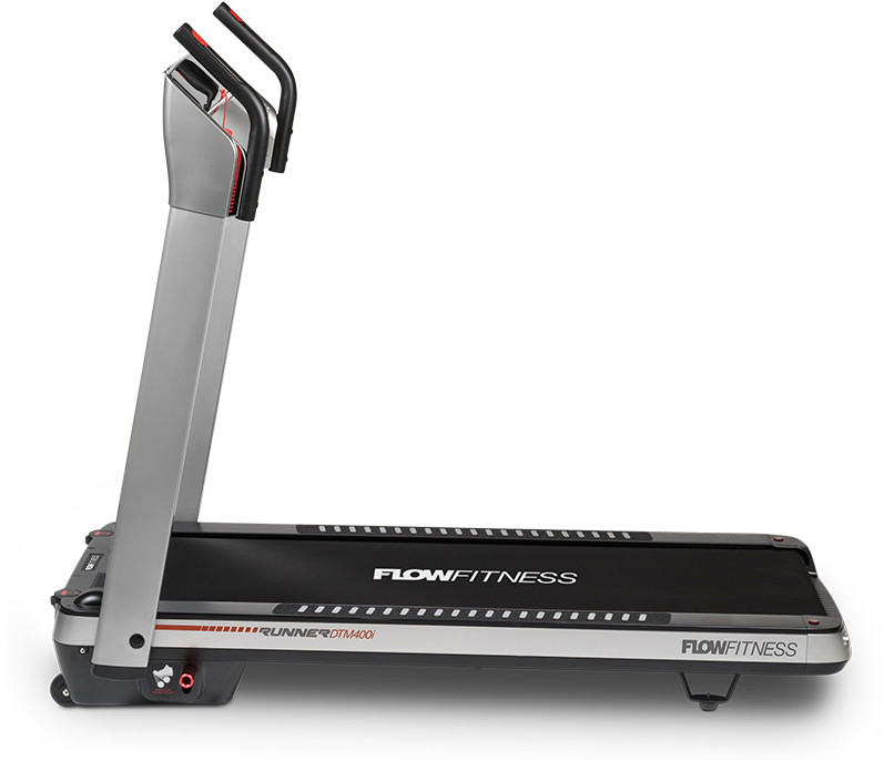 Banda de alergare Flow Fitness Runner DTM400i