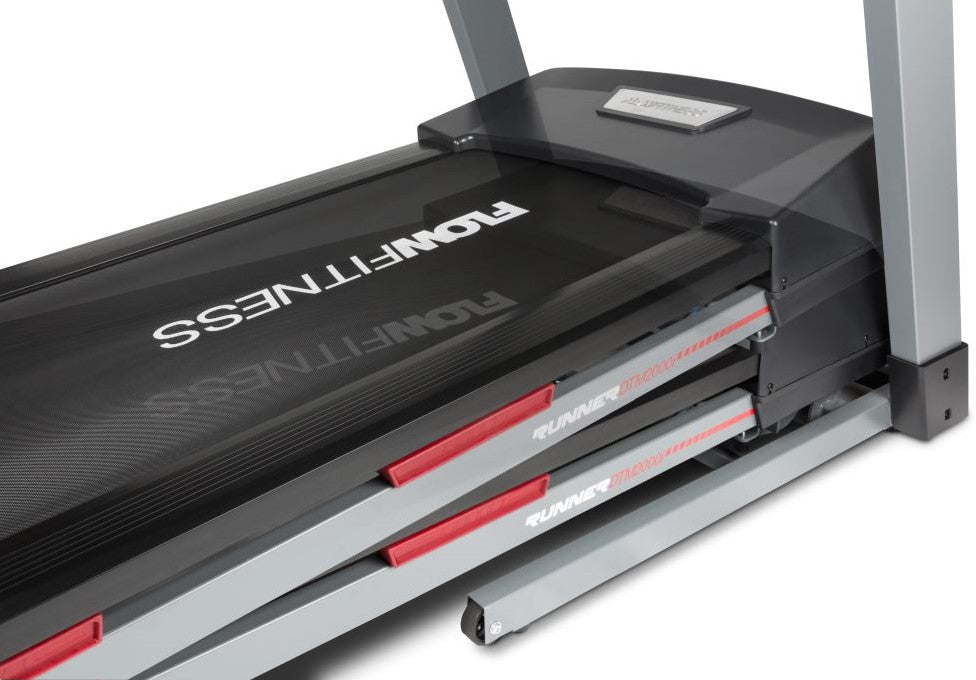 Banda de alergare Flow Fitness Runner DTM2000i