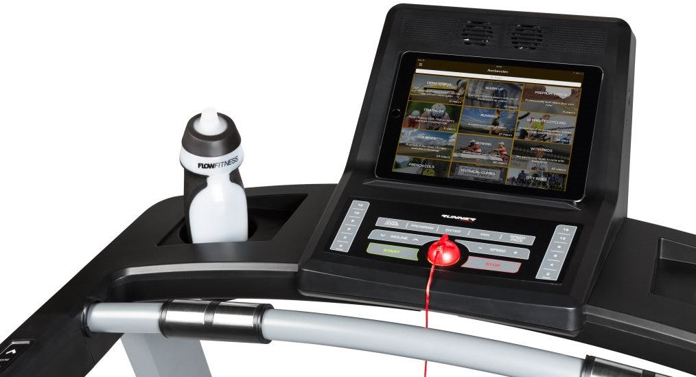 Banda de alergare Flow Fitness Runner DTM2000i