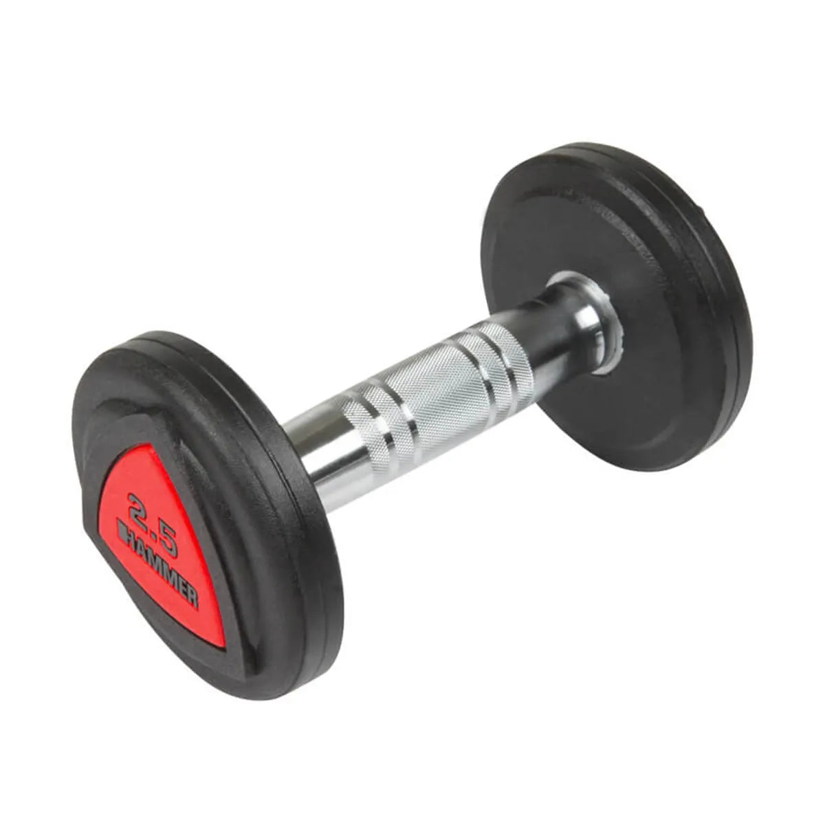 Gantera Compacta Hammer 2.5 kg - 40 kg