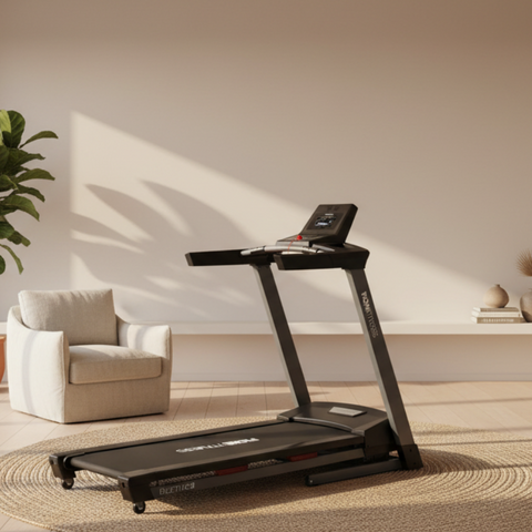 Banda de alergare Flow Fitness Runner DTM2000i