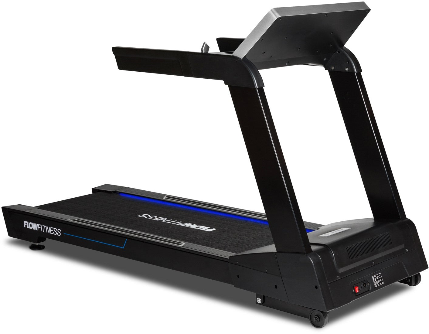 Banda de alergare Flow Fitness Perform T3i Treadmill