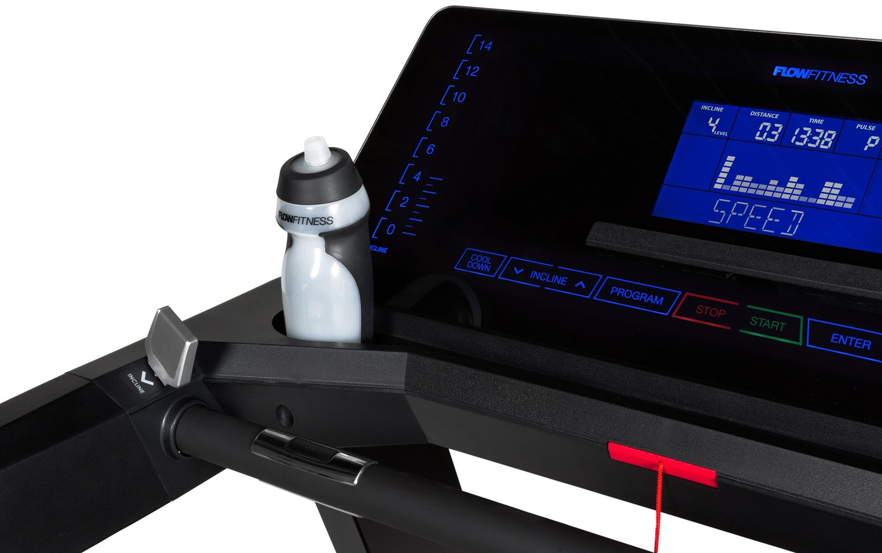 Banda de alergare Flow Fitness Perform T3i Treadmill