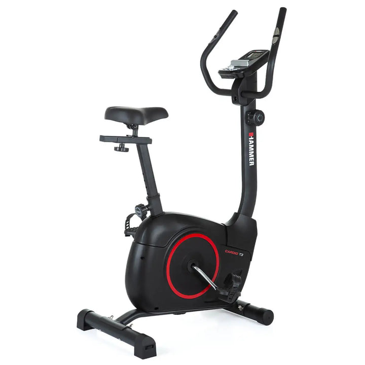 Bicicleta Fitness Hammer Cardio T3 cu rezistenta magnetica