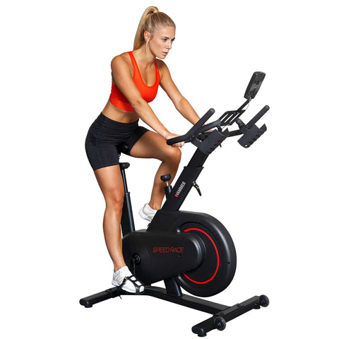 Bicicleta Spinning Hammer Speed Race - RESIGILAT