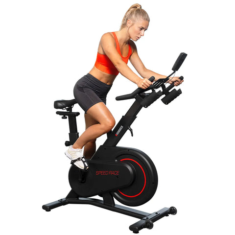 Bicicleta Spinning Hammer Speed Race - RESIGILAT