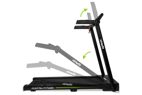 Banda de alergare VirtuFit Run Fit Foldable