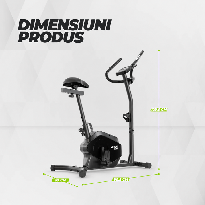 Bicicleta Fitness VirtuFit LEB150