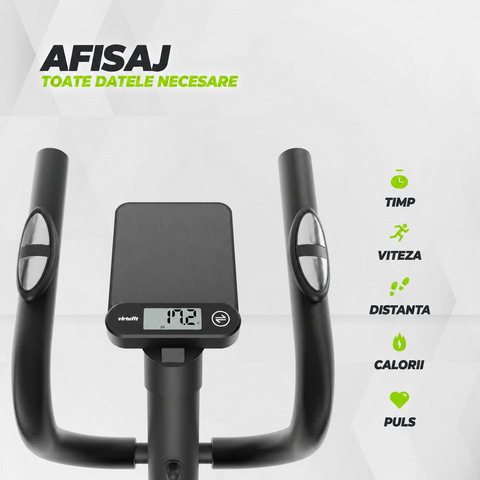 Bicicleta Eliptica VirtuFit CTR50