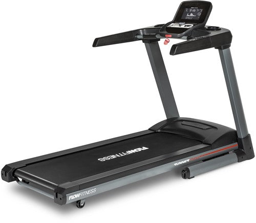 Banda de alergare Flow Fitness Runner DTM2500