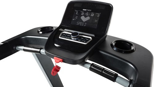 Banda de alergare Flow Fitness Runner DTM2500