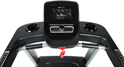 Banda de alergare Flow Fitness Runner DTM2500