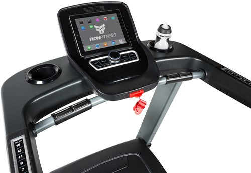 Banda de alergare Flow Fitness Runner DTM2500