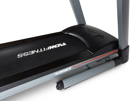 Banda de alergare Flow Fitness Runner DTM2500