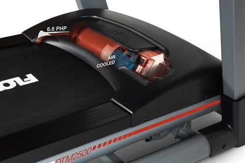 Banda de alergare Flow Fitness Runner DTM2500