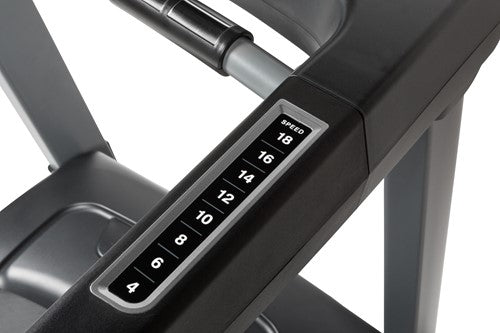 Banda de alergare Flow Fitness Runner DTM2500