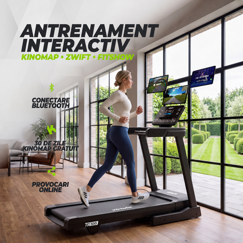 Banda de alergat VirtuFit TR500i 2026