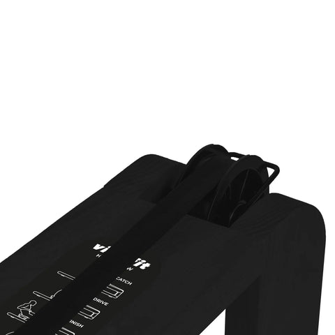 Aparat de vaslit fin lemn de mesteacan VirtuFit Elite Water Resistance