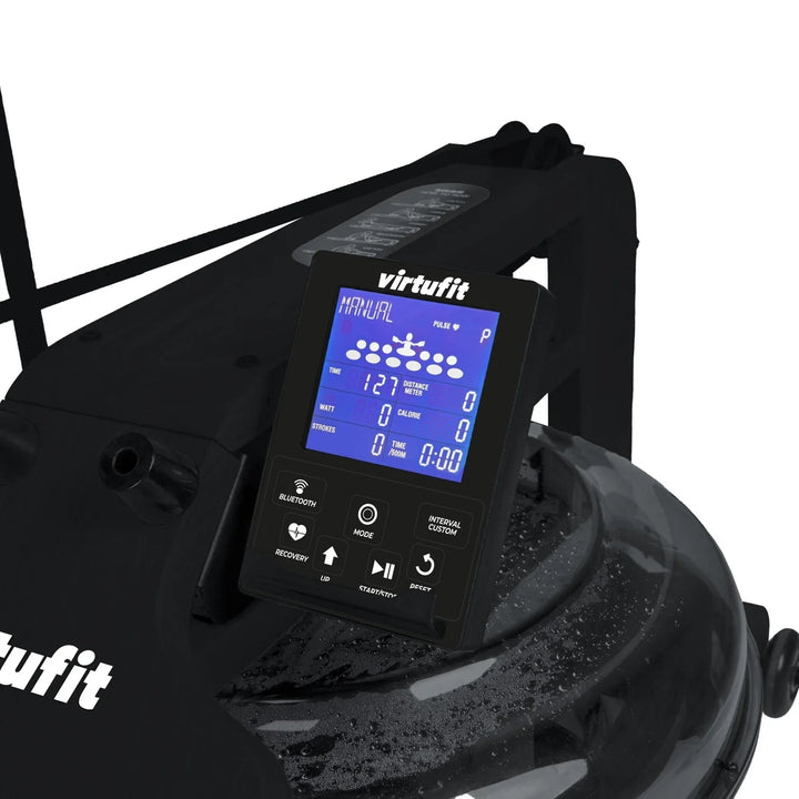 Aparat de vaslit fin lemn de mesteacan VirtuFit Elite Water Resistance