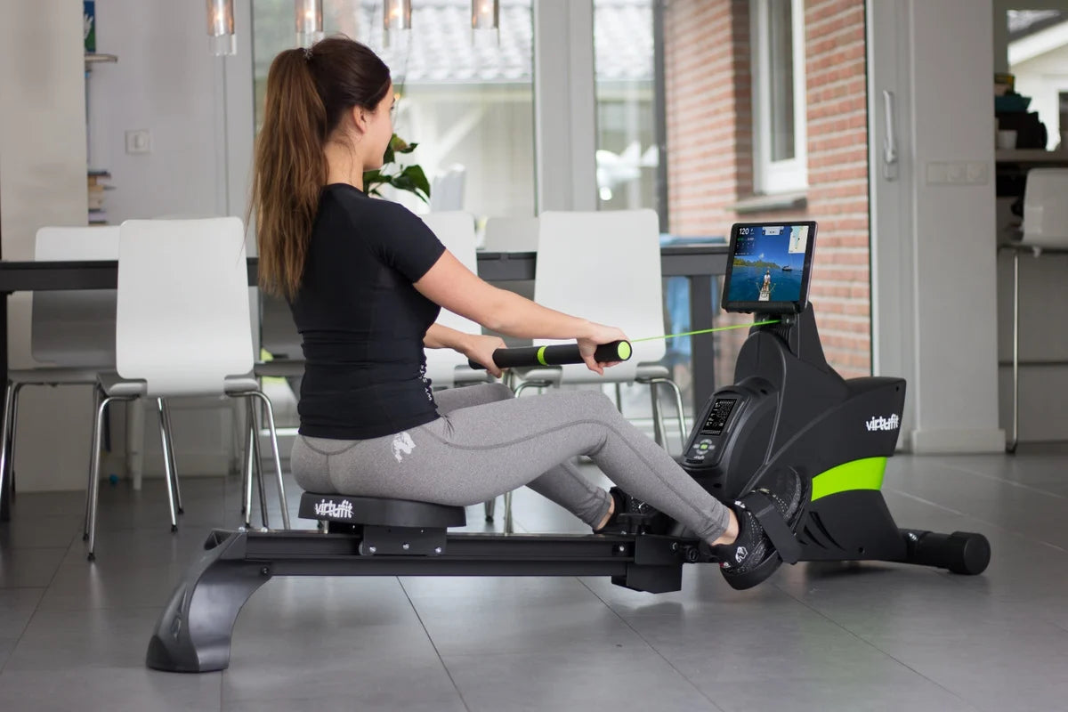 Aparat de vaslit VirtuFit Ergometer Semi-Pro