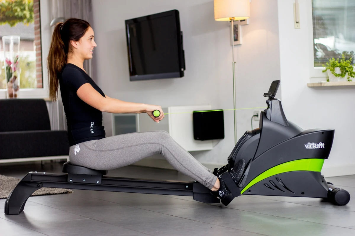 Aparat de vaslit VirtuFit Ergometer Semi-Pro
