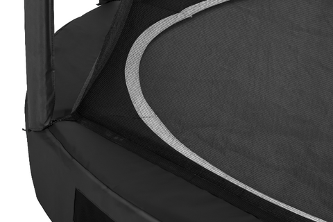 Trambulina Salta PREMIUM GROUND Rotunda 251 cm Negru