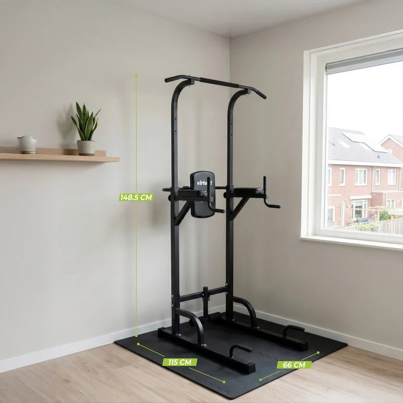 Aparat multifunctional VirtuFit Power Tower