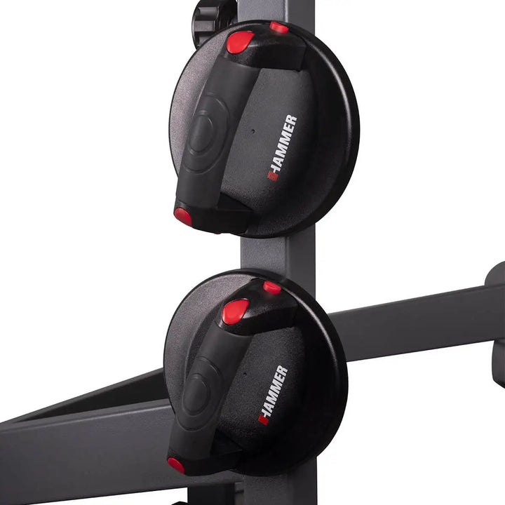 Manere Flotari Rotative Hammer Twister