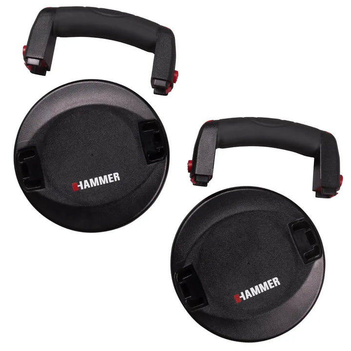 Manere Flotari Rotative Hammer Twister