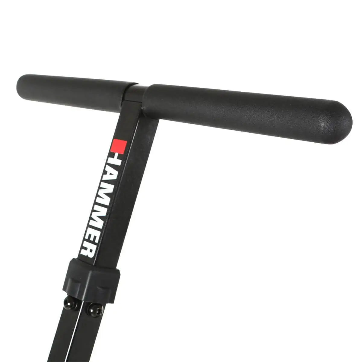 Trambulina Fitness pliabila cu maner Hammer Cross Jump