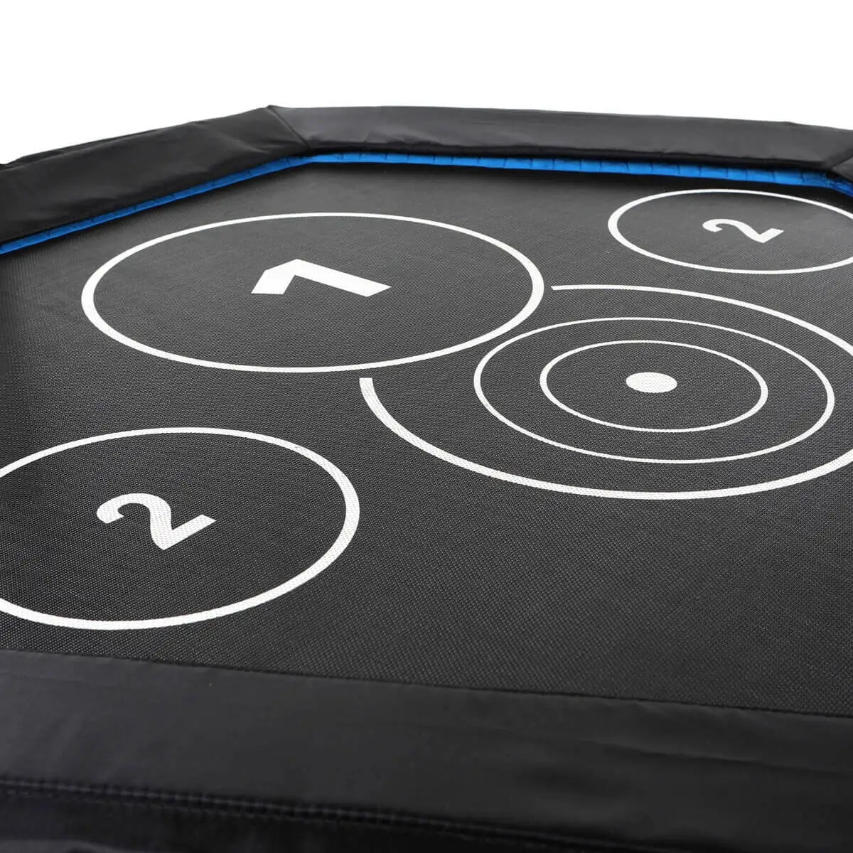 Trambulina Fitness pliabila cu maner Hammer Cross Jump