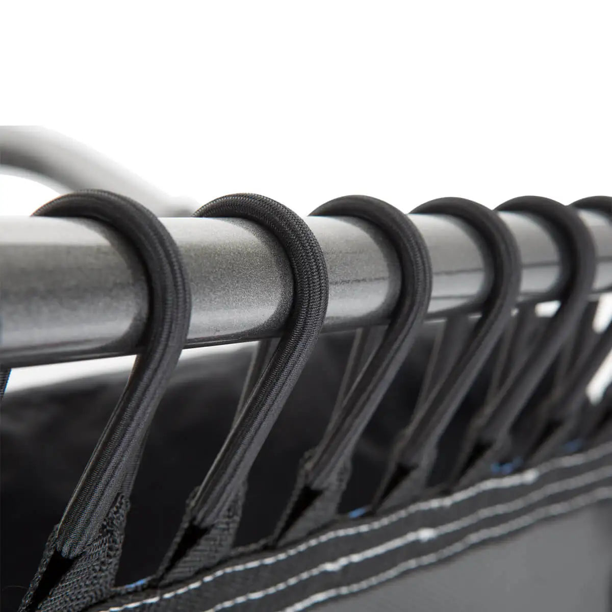 Trambulina Fitness pliabila cu maner Hammer Cross Jump