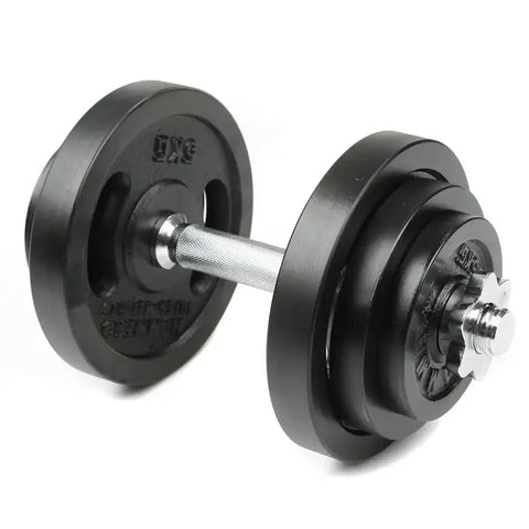 Gantera reglabila de 20 kg Hammer