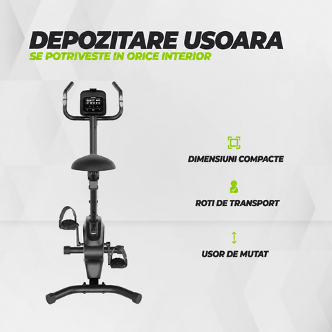 Bicicleta Fitness VirtuFit HTR150