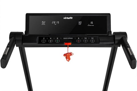 Banda de alergare VirtuFit Run Fit Foldable