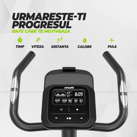 Bicicleta Fitness VirtuFit HTR150