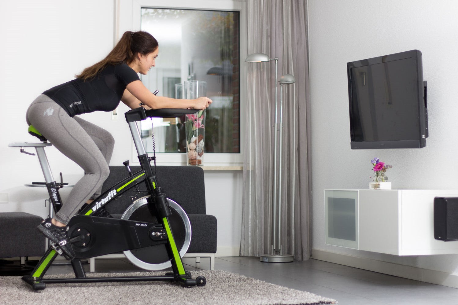 Bicicleta Virtufit Stage 1 Spinning