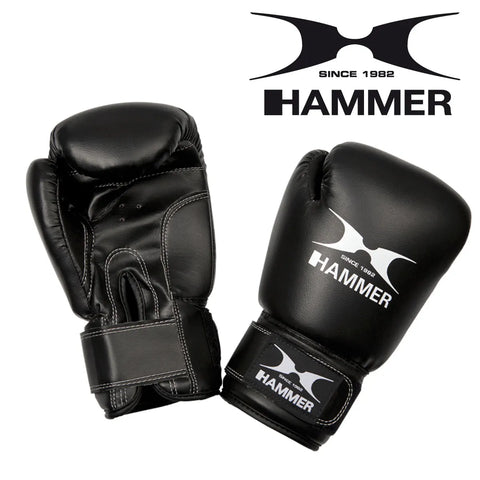 Set Sac de Box si Manusi pentru Copii Hammer Sparring Pro 80 cm