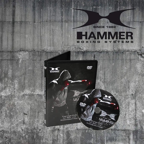 Set Sac de Box si Manusi pentru Copii Hammer Sparring Fit 80 cm