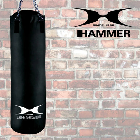 Set Sac de Box si Manusi Hammer Chicago 100 cm